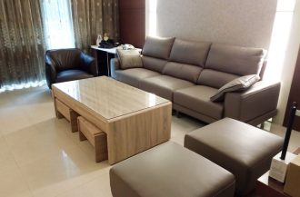 【Nappa牛皮沙發訂做】員林劉公館